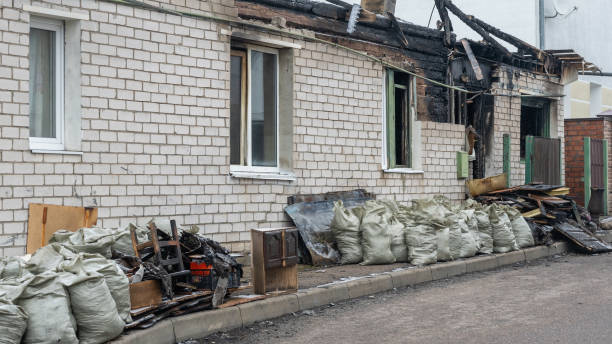 24/7 Emergency Smoke Damage Restoration experts in Henderson, MN