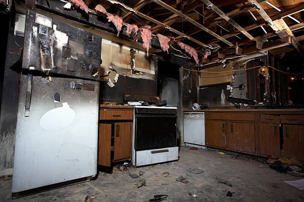 Licensed Smoke Damage Restoration service in Henderson, MN - Fire Damage Flint